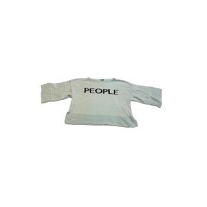 United Colours of Benetton “People” Sweater - Women’s Size Small